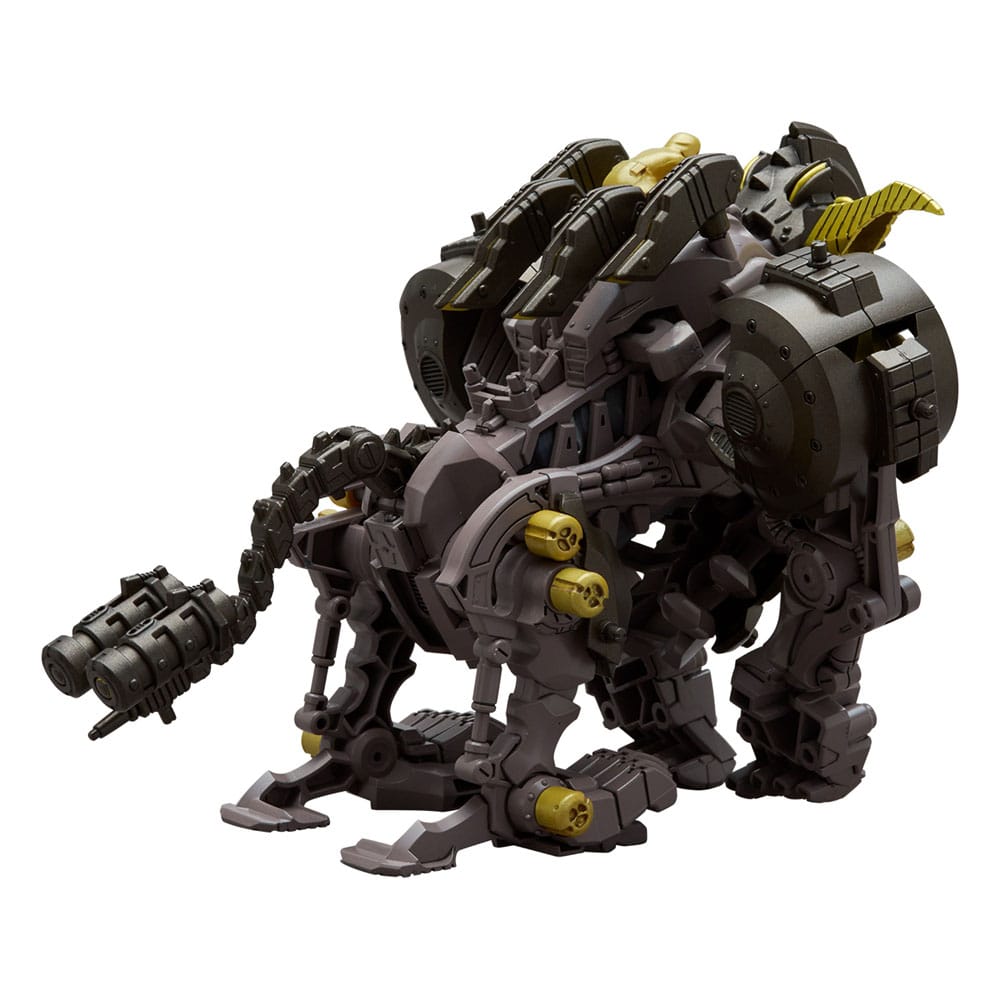 Monster Hunter Zoids Plastic Model Kit 1/35 Knuckle Kong Rajang 17 cm  
