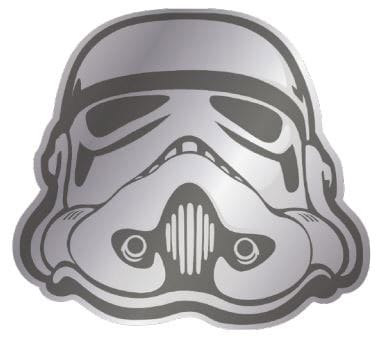 Original Stormtrooper Wall Mirror 