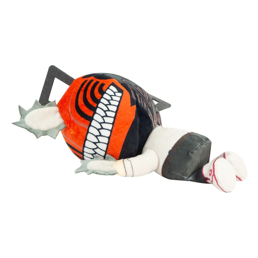 Chainsaw Man Mocchi-Mocchi Plüschfigur Denji Sleeping 20 cm