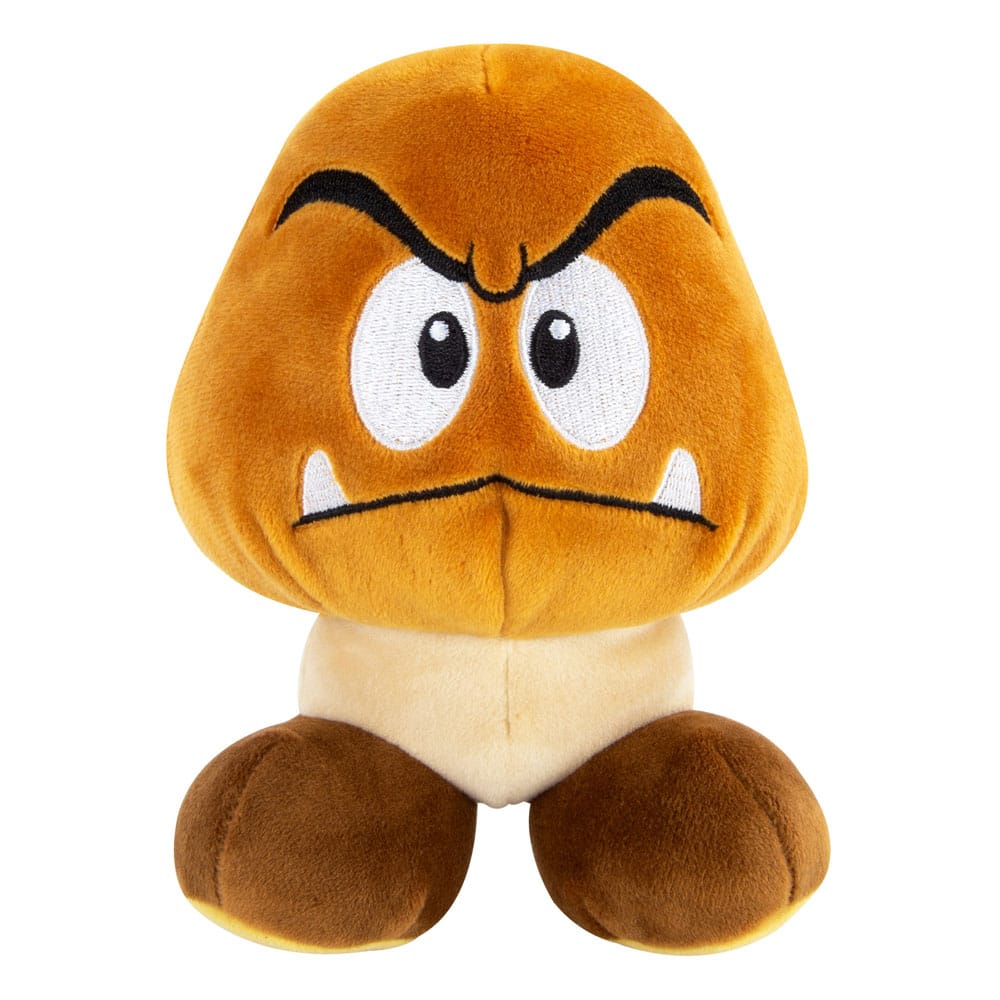 Mario Kart Mocchi-Mocchi Plüschfigur Goomba 15 cm