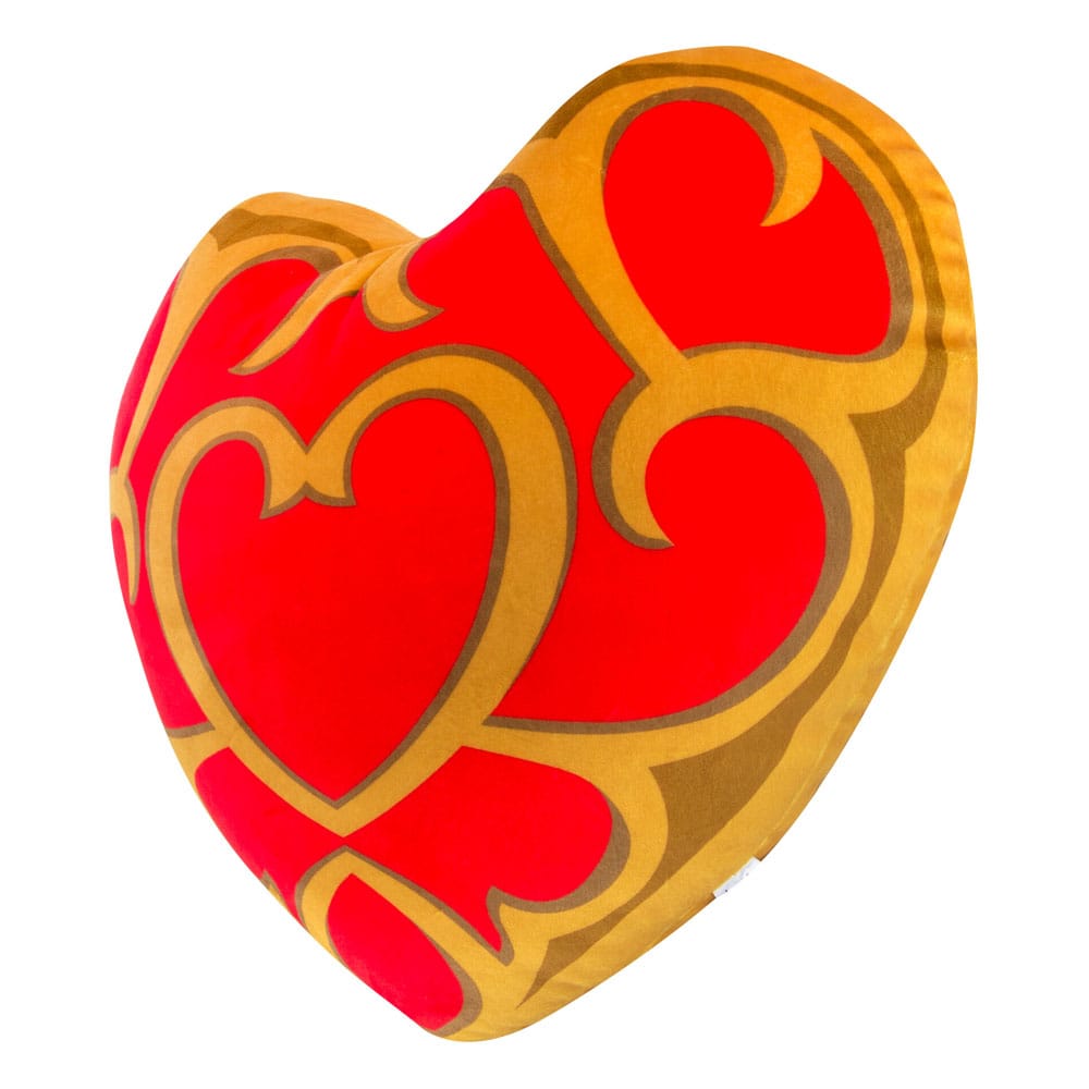 The Legend of Zelda Mocchi-Mocchi Plush Figure Heart Container 37 cm   