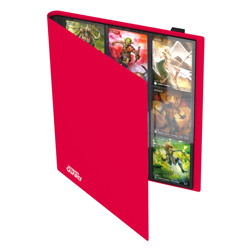 Ultimate Guard Flexxfolio 360 - 18-Pocket Rot