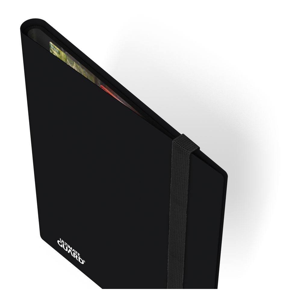 Ultimate Guard Flexxfolio 360 - 18-Pocket Black