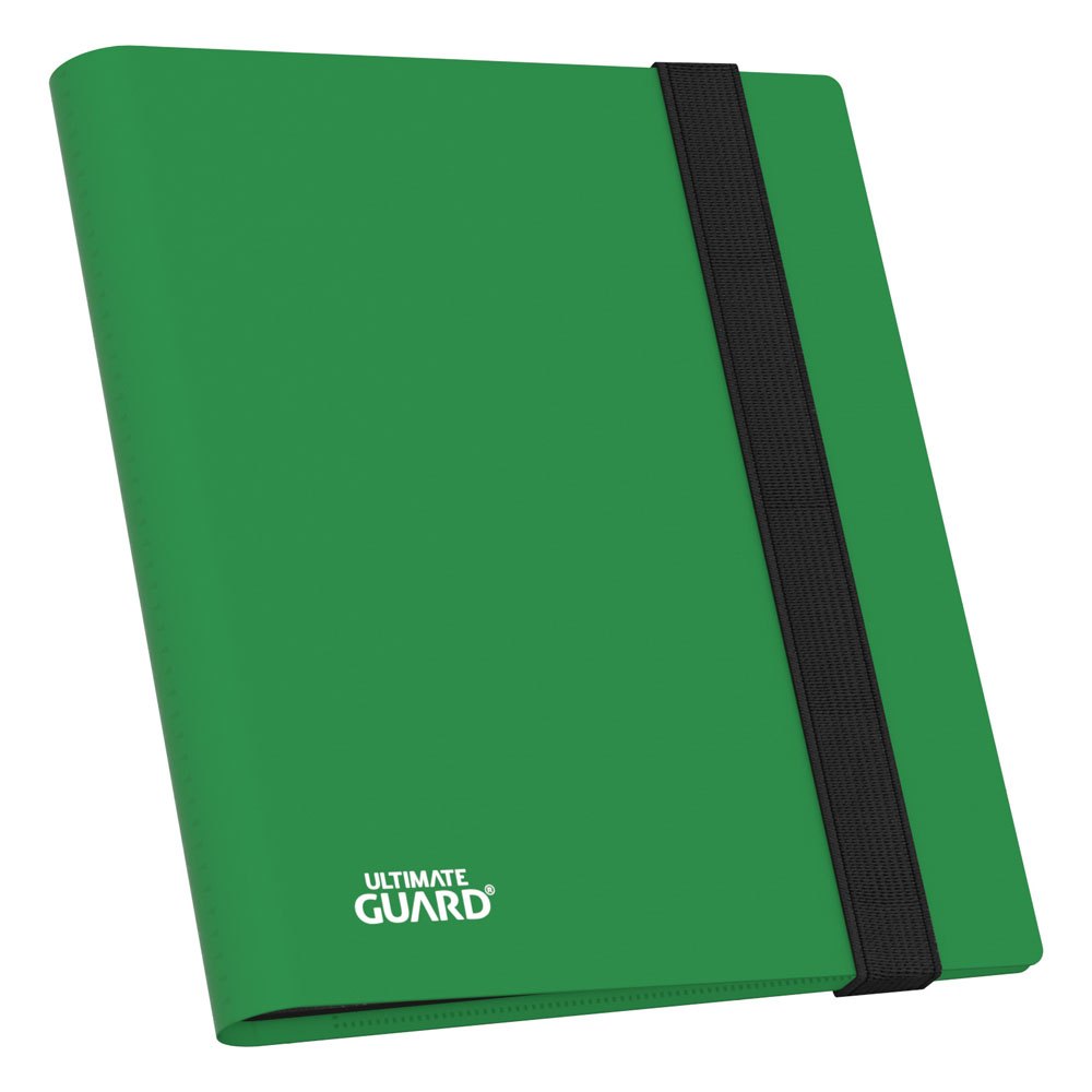 Ultimate Guard Flexxfolio 160 - 8-Pocket Grün