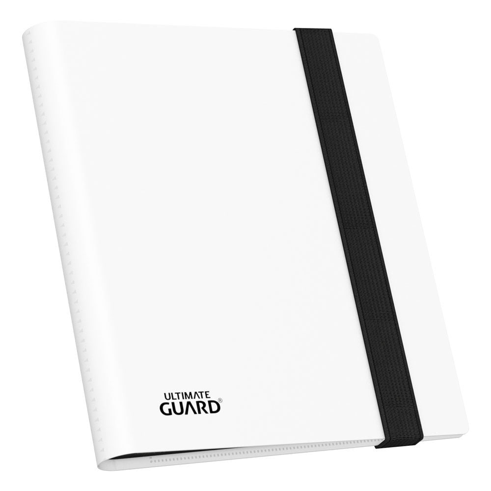 Ultimate Guard Flexxfolio 160 - 8-Pocket Weiß
