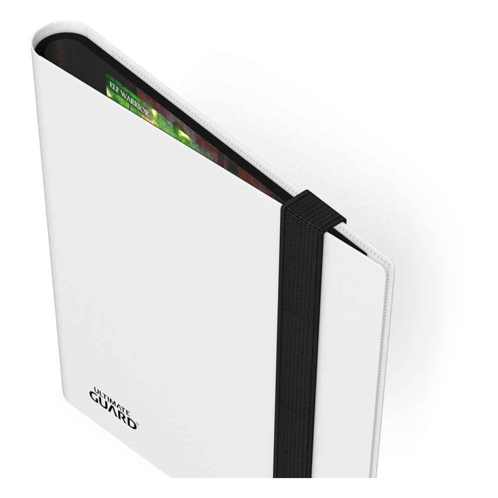 Ultimate Guard Flexxfolio 160 - 8-Pocket Weiß