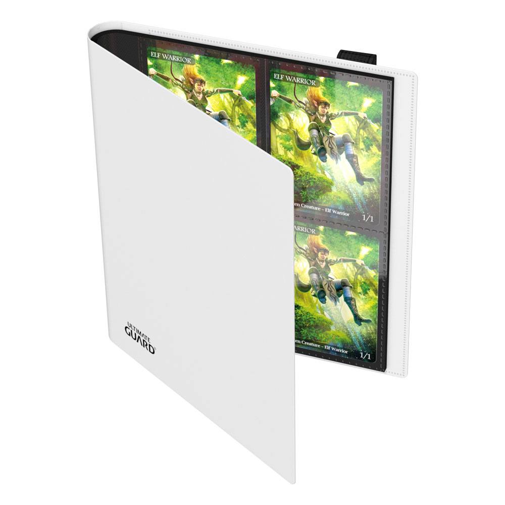 Ultimate Guard Flexxfolio 160 - 8-Pocket Weiß