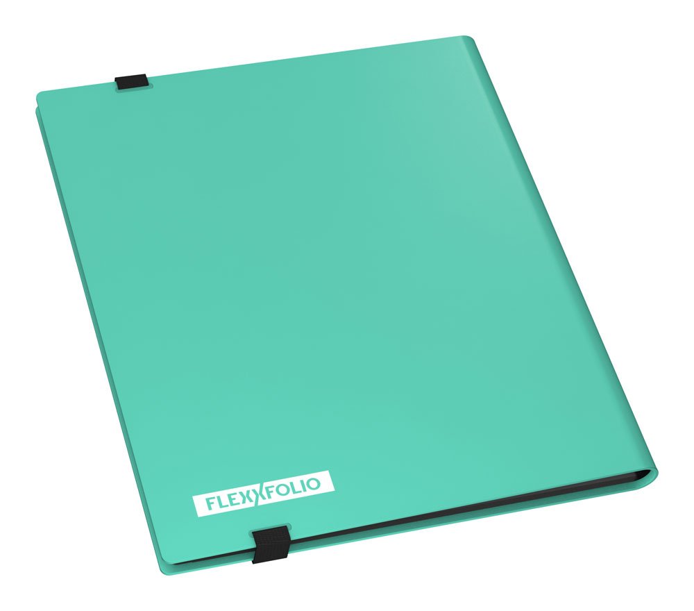 Ultimate Guard 4-Pocket FlexXfolio Türkis