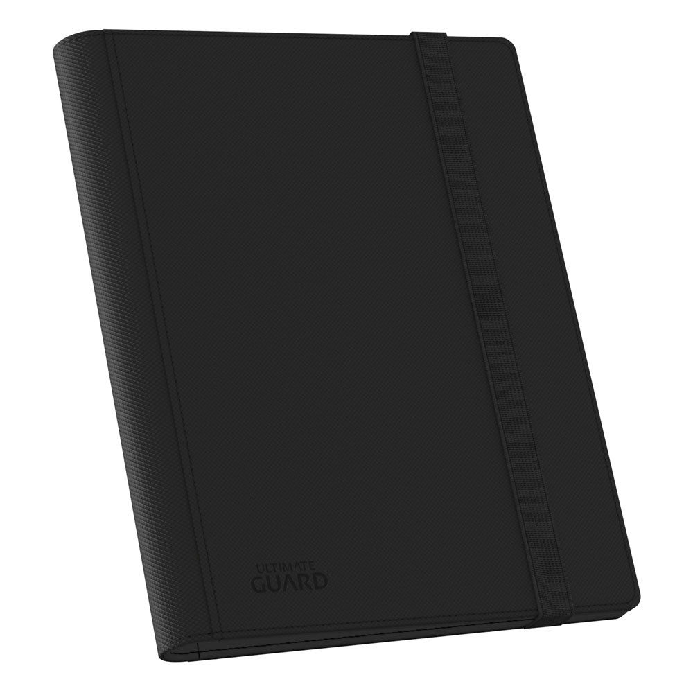 Ultimate Guard Flexxfolio 360 - 18-Pocket XenoSkin Schwarz