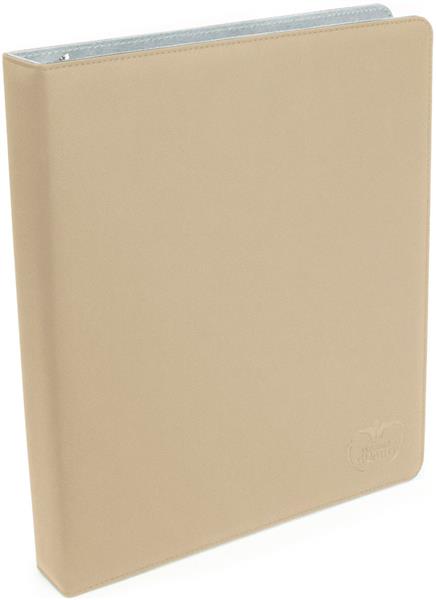 Ultimate Guard Supreme Collector´s Album 3-Ring XenoSkin Slim Sand