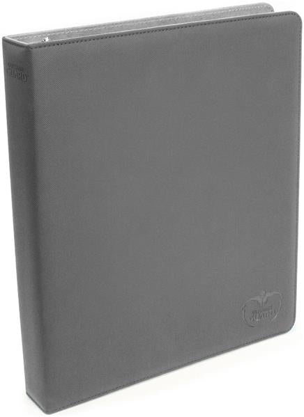Ultimate Guard Supreme Collector´s Album 3-Ring XenoSkin Slim Grau