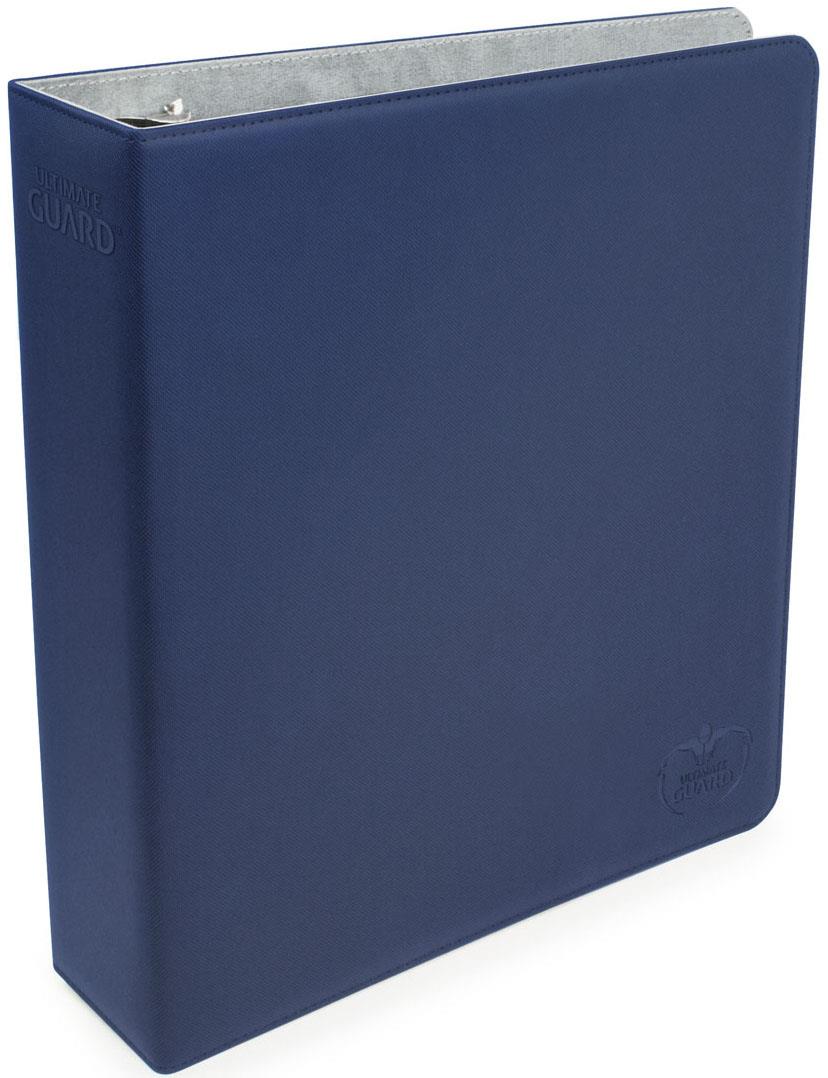 Ultimate Guard Supreme Collector´s Album 3-Ring XenoSkin Dark Blue
