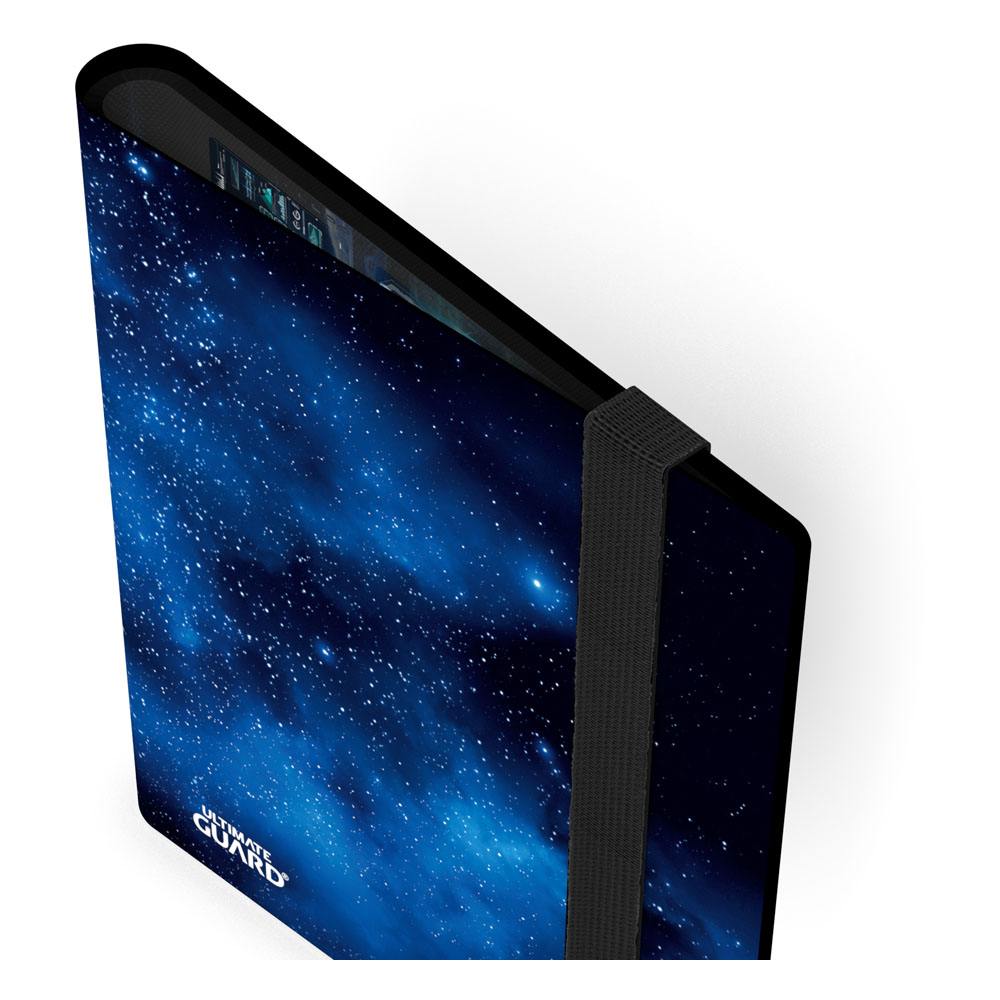 Ultimate Guard Flexxfolio 360 - 18-Pocket Mini American Mystic Space Edition