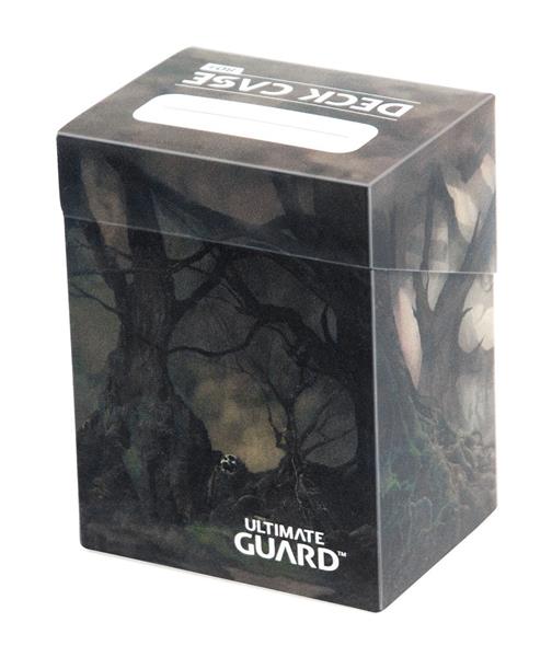 Ultimate Guard Basic Deck Case 80+ - Lands Edition Sumpf I