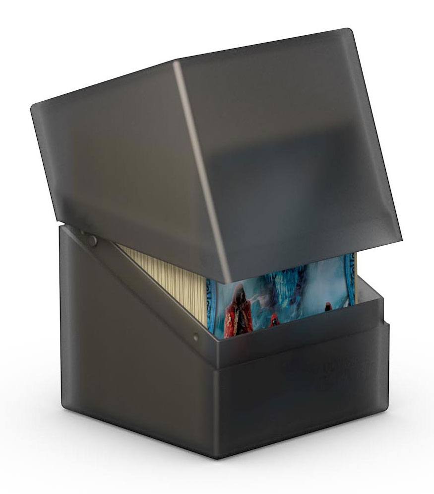 Ultimate Guard Boulder™ Deck Case 100+ Standard Size Onyx
