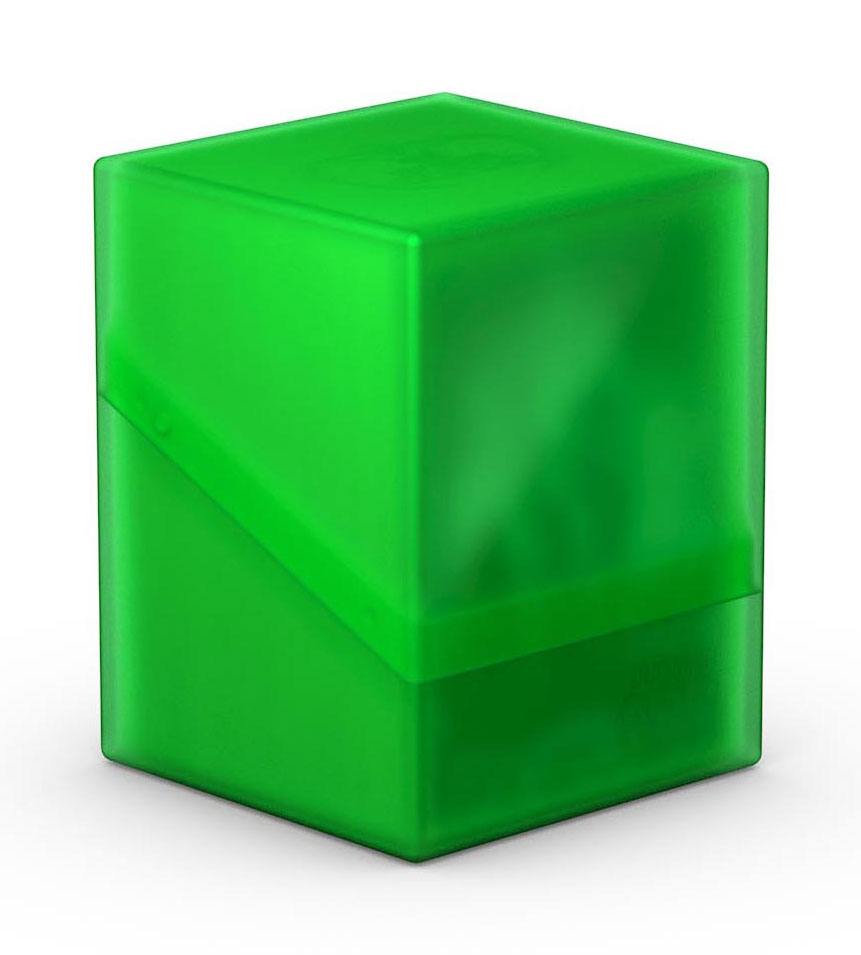 Ultimate Guard Boulder Deck Case 100+ Standard Size Emerald