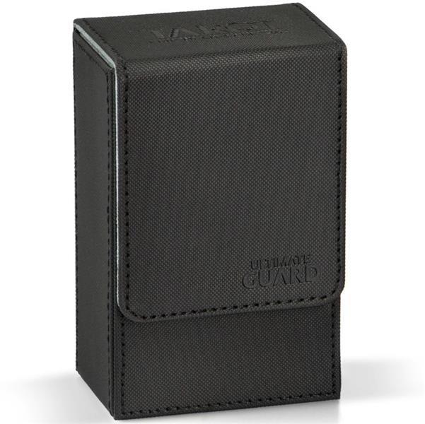 Ultimate Guard Tarot Flip Deck Case 70+ XenoSkin™ Schwarz