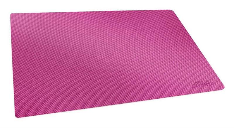 Ultimate Guard Play-Mat XenoSkin™ Edition Hot Pink 61 x 35 cm