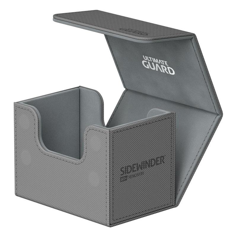 Ultimate Guard Sidewinder 80+ XenoSkin Grau