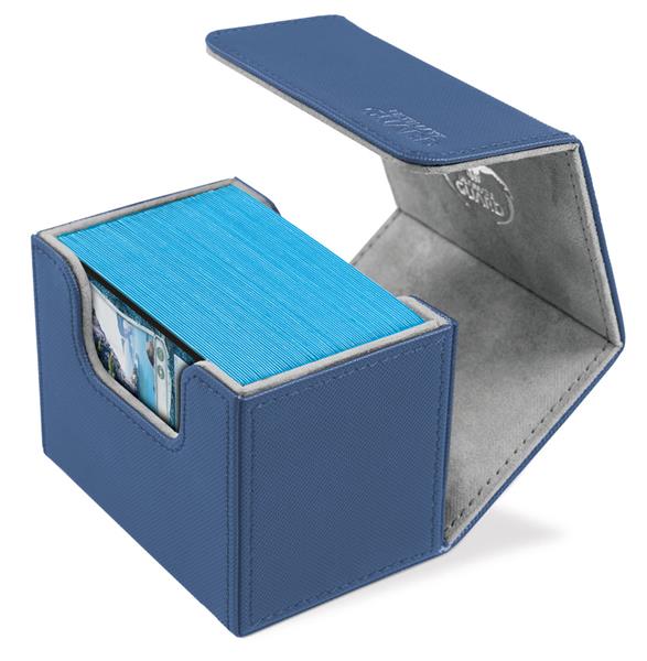 Ultimate Guard SideWinder™ 80+ Standardgröße XenoSkin™ Blau