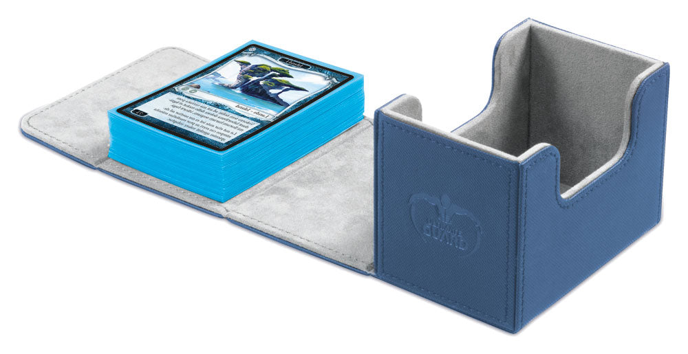 Ultimate Guard SideWinder™ 80+ Standardgröße XenoSkin™ Blau