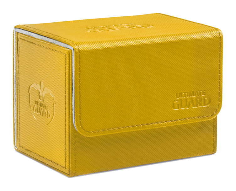 Ultimate Guard SideWinder™ 80+ Standardgröße XenoSkin™ Amber