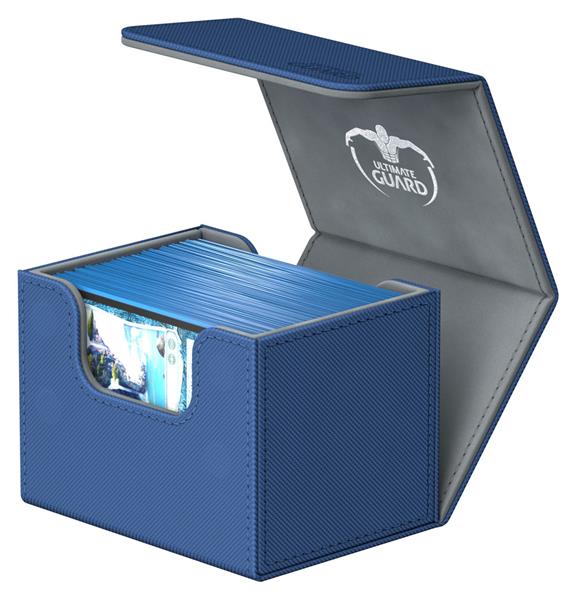 Ultimate Guard SideWinder™ 100+ Standardgröße XenoSkin™ Blau