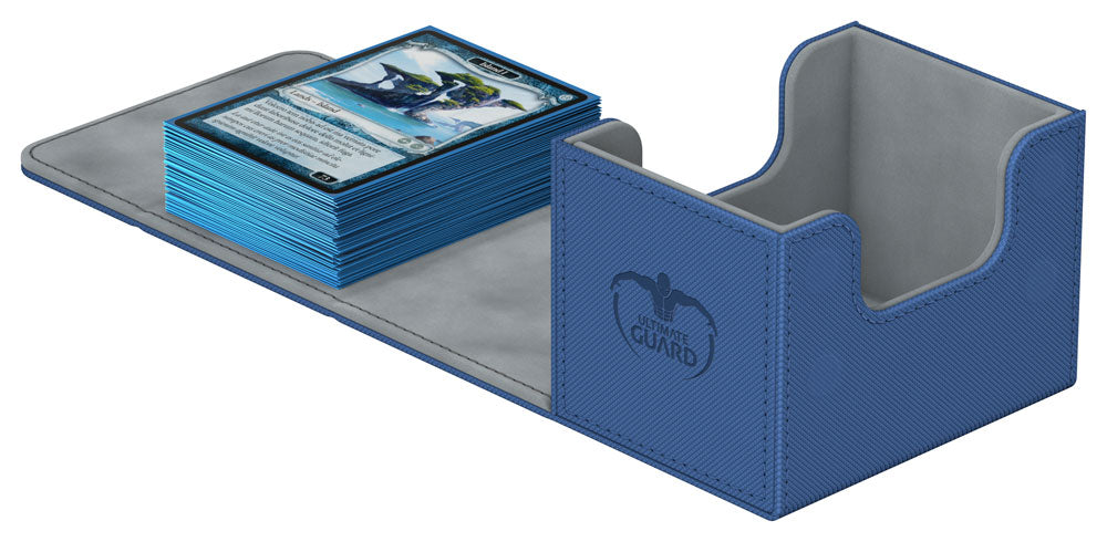 Ultimate Guard SideWinder™ 100+ Standardgröße XenoSkin™ Blau