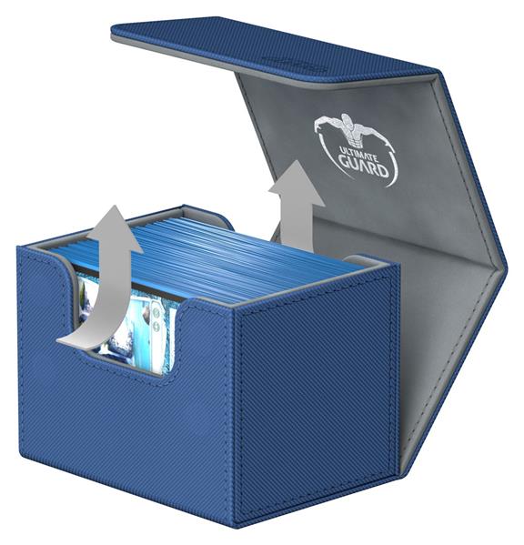 Ultimate Guard SideWinder™ 100+ Standardgröße XenoSkin™ Blau