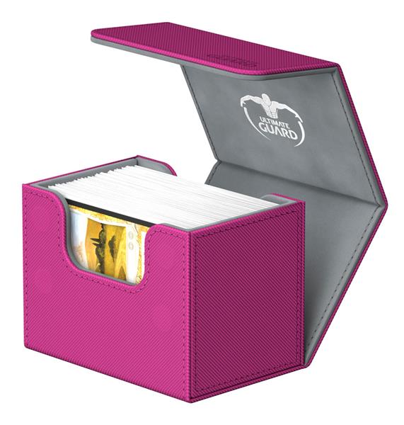 Ultimate Guard SideWinder™ 80+ Standardgröße XenoSkin™ Pink