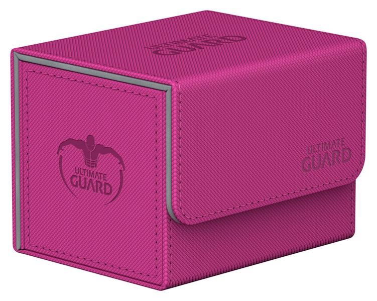 Ultimate Guard SideWinder™ 100+ Standardgröße XenoSkin™ Pink