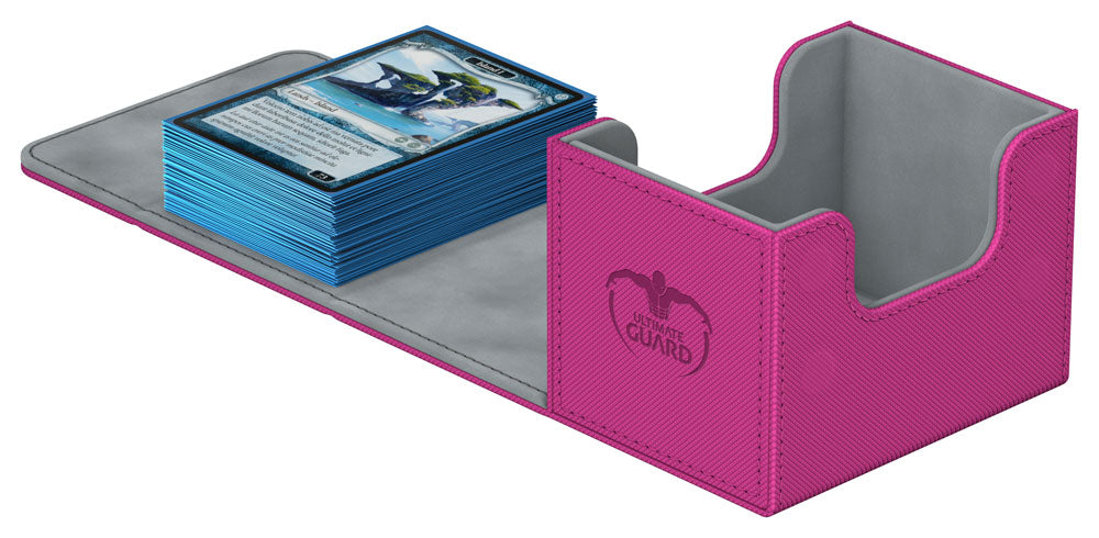 Ultimate Guard SideWinder™ 100+ Standardgröße XenoSkin™ Pink
