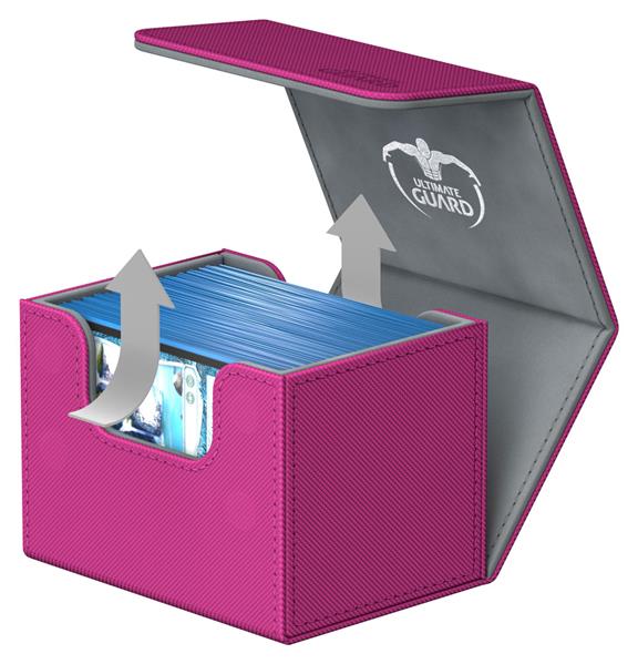 Ultimate Guard SideWinder™ 100+ Standardgröße XenoSkin™ Pink