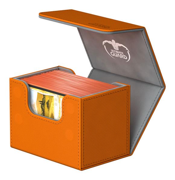 Ultimate Guard SideWinder™ 80+ Standardgröße XenoSkin™ Orange