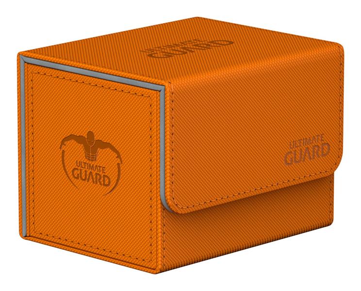 Ultimate Guard SideWinder™ 100+ Standardgröße XenoSkin™ Orange