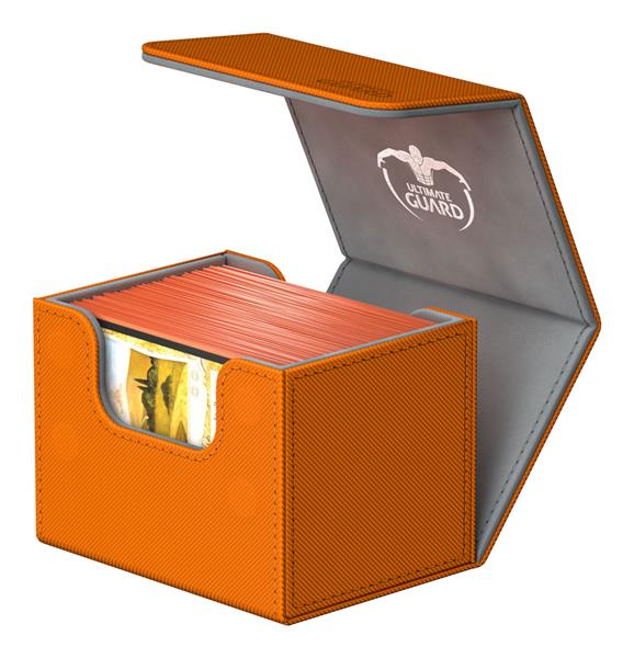 Ultimate Guard SideWinder™ 100+ Standardgröße XenoSkin™ Orange