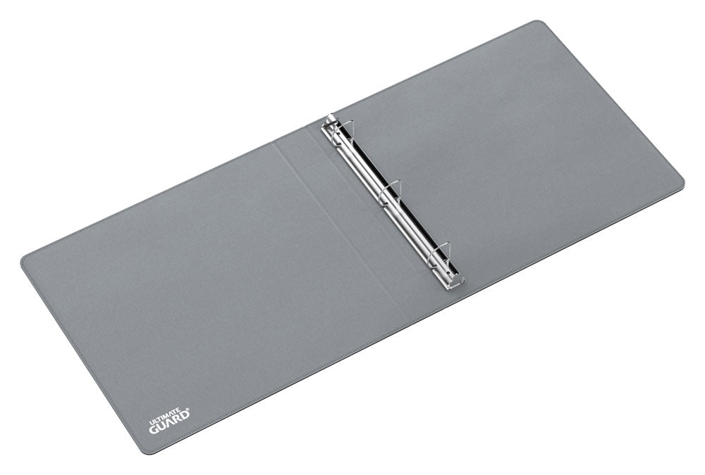 Ultimate Guard Supreme Collector´s Album QuadRow™ 3-Ring XenoSkin™ Slim Schwarz