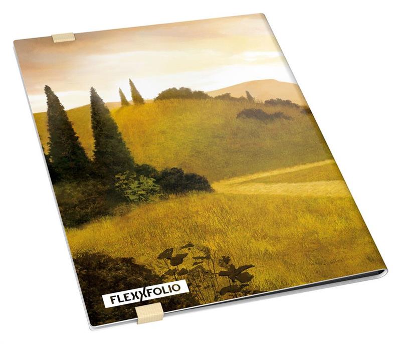 Ultimate Guard 9-Pocket FlexXfolio Lands Edition Ebene I
