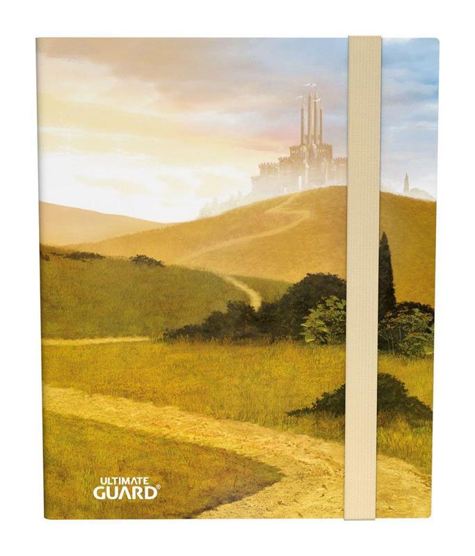 Ultimate Guard 9-Pocket FlexXfolio Lands Edition Ebene I