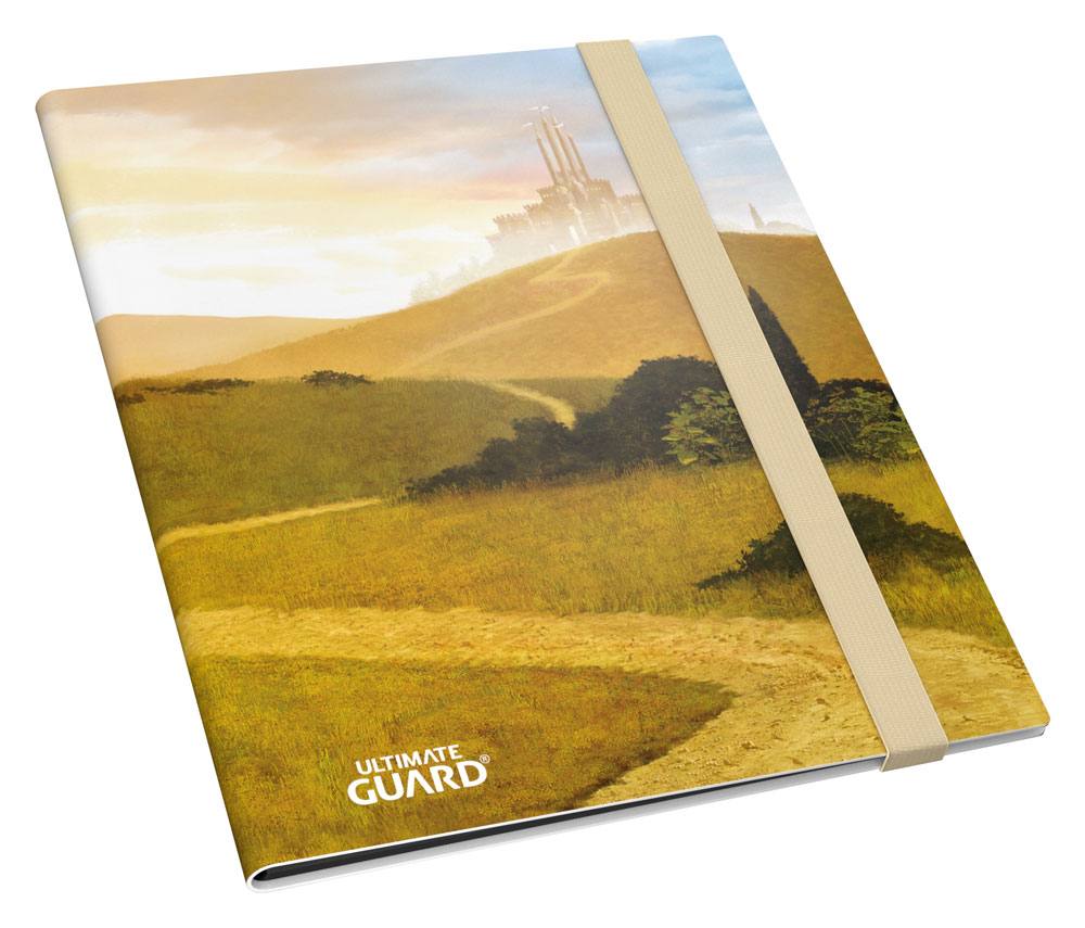 Ultimate Guard 9-Pocket FlexXfolio Lands Edition Ebene I
