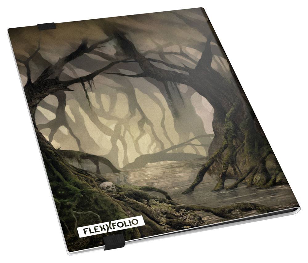 Ultimate Guard 9-Pocket FlexXfolio Lands Edition Sumpf I