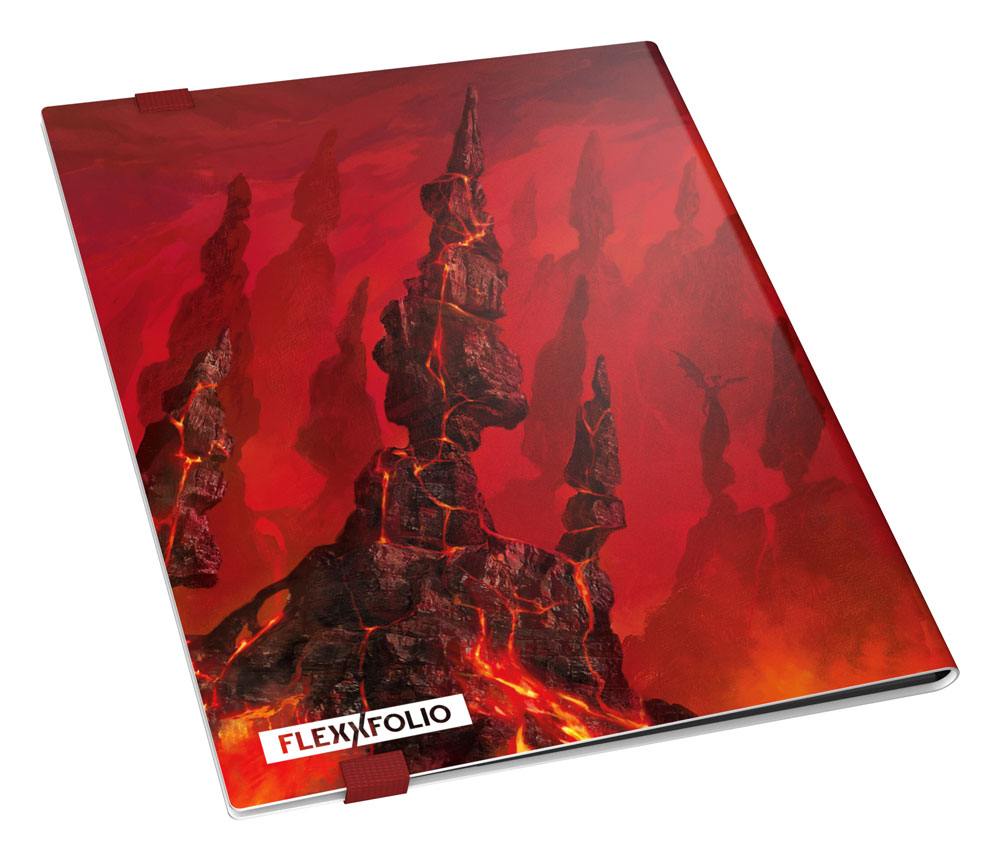 Ultimate Guard 9-Pocket FlexXfolio Lands Edition Gebirge I