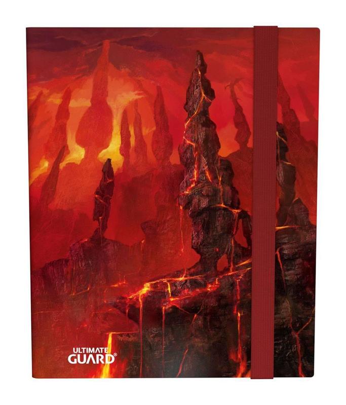 Ultimate Guard 9-Pocket FlexXfolio Lands Edition Gebirge I