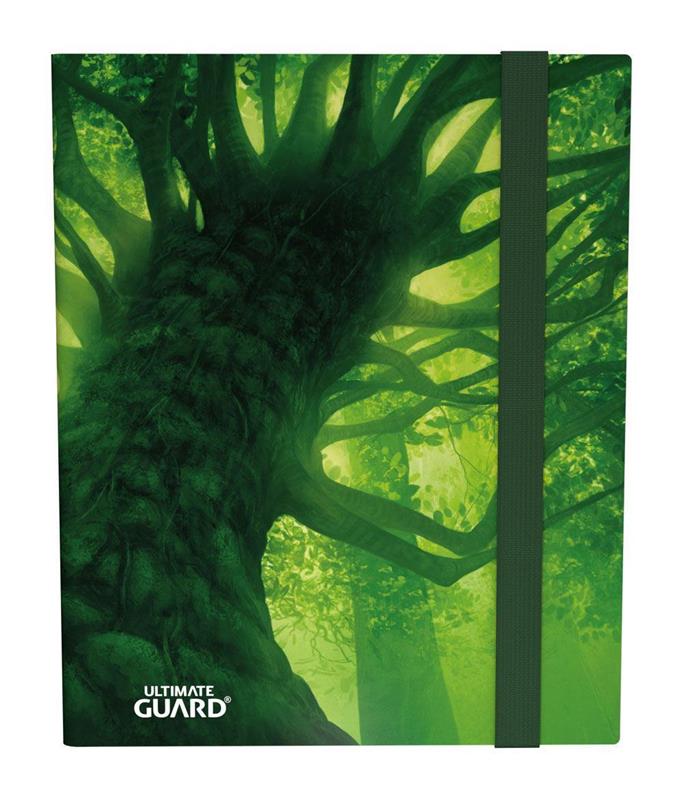 Ultimate Guard 9-Pocket FlexXfolio Lands Edition Wald I