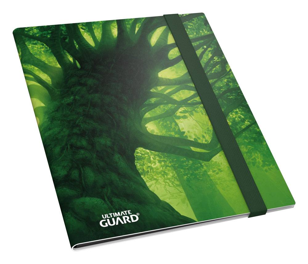 Ultimate Guard 9-Pocket FlexXfolio Lands Edition Wald I