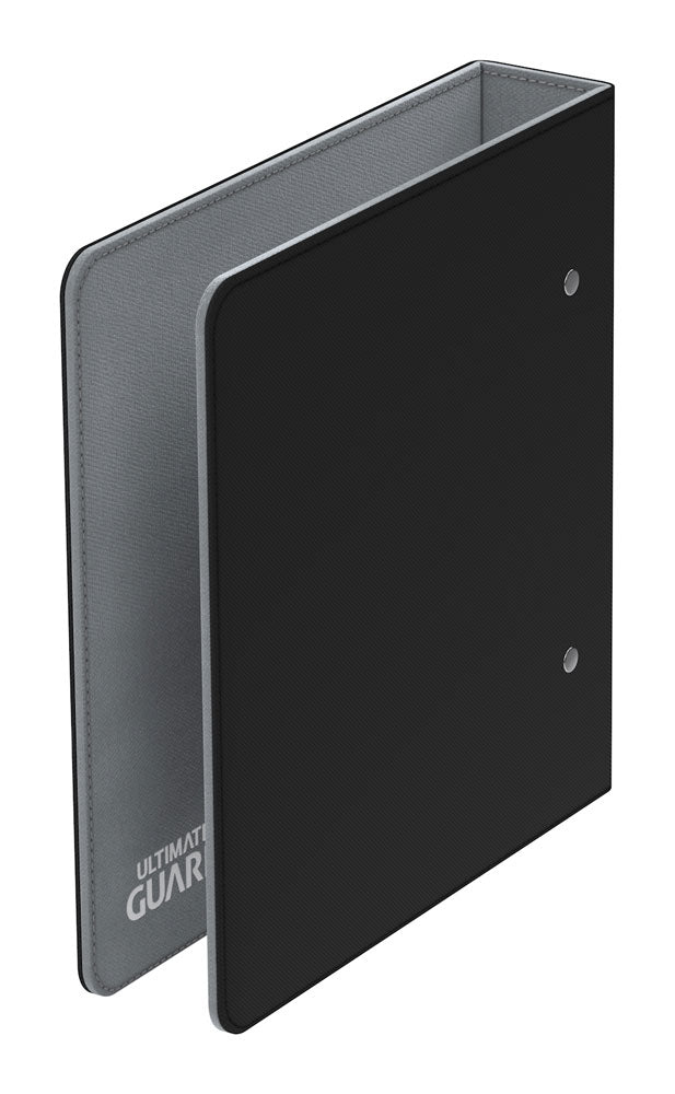 Ultimate Guard Supreme Collector´s Compact Album Slim XenoSkin™ Black