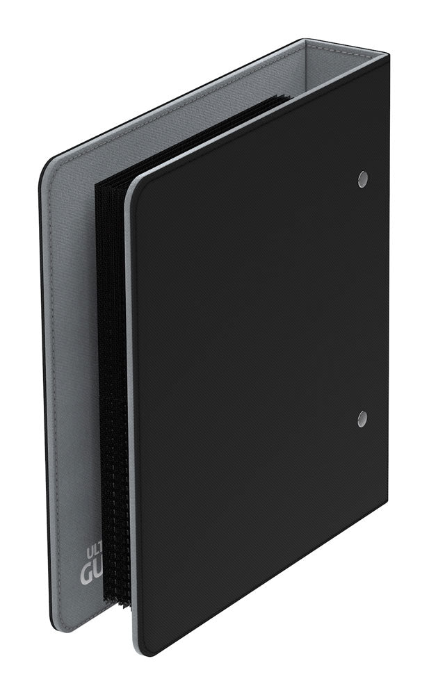 Ultimate Guard Supreme Collector´s Compact Album Slim XenoSkin™ Black