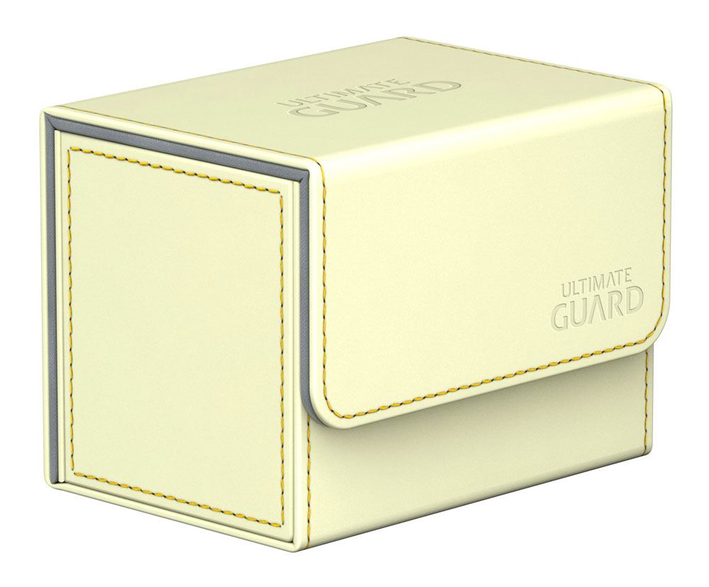 Ultimate Guard SideWinder&trade; 80+ Standard Size ChromiaSkin&trade; Yellow