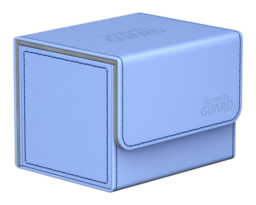 Ultimate Guard SideWinder 100+ Standard Size ChromiaSkin Blue