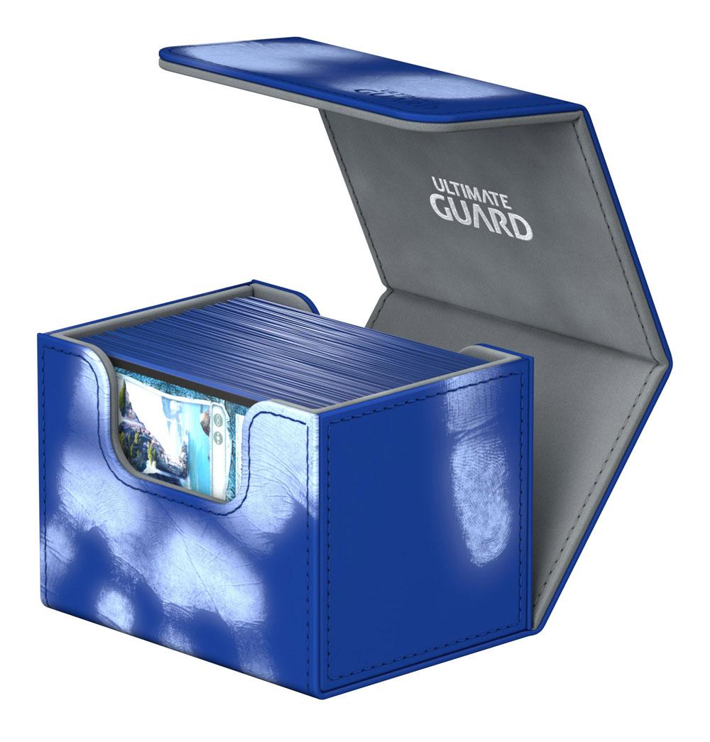 Ultimate Guard SideWinder 100+ Standardgröße ChromiaSkin Blau